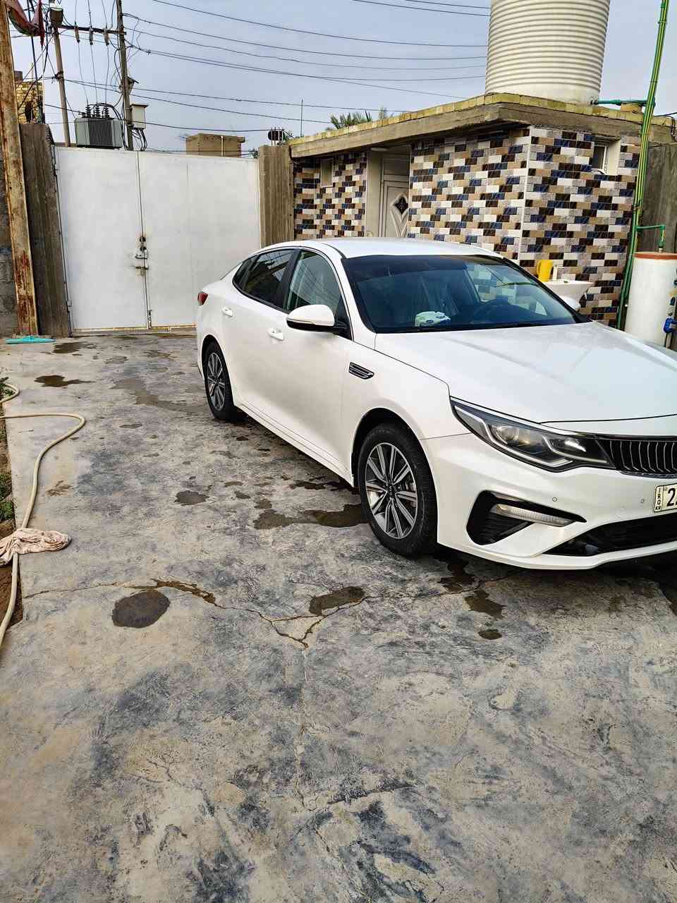 اوبتيما 2400 • ٢٠٢٠ • اربيل