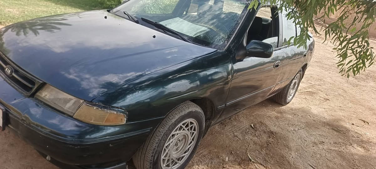 السلام عليكم
كيا سيفيا موديل 93

محرك مسكر كير عادي السياره جديده رقم جديد سنويه 31

للاستفسار /***********

المكان /ديالى الخالص 
السعر 26

