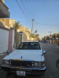 تويوتا كراون • بغداد