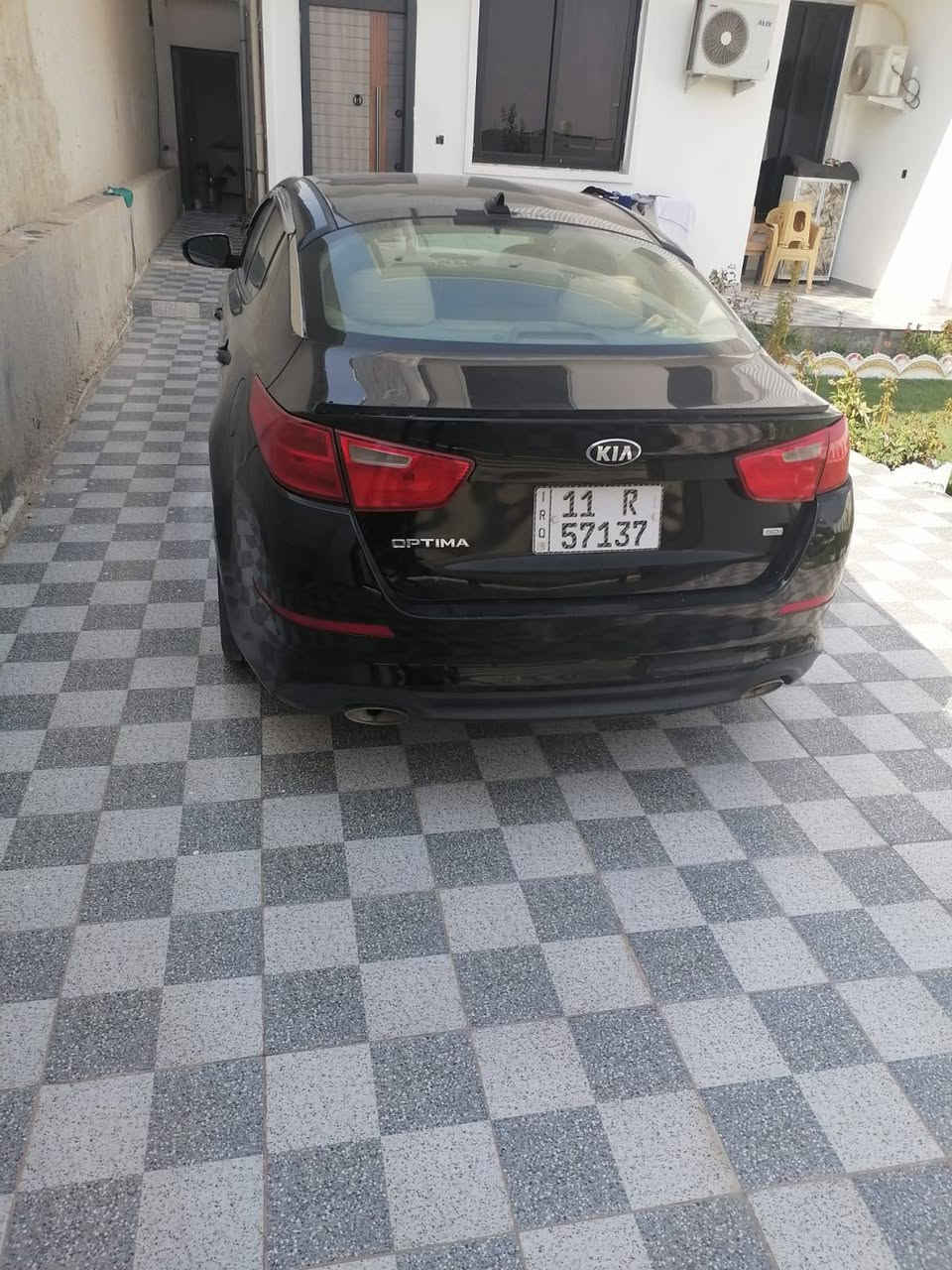 اوبتما14
للبيع
صبغ صفحه بدون دواخل
سعر95وبيه مجال 
مكان الفلوجه
***********
