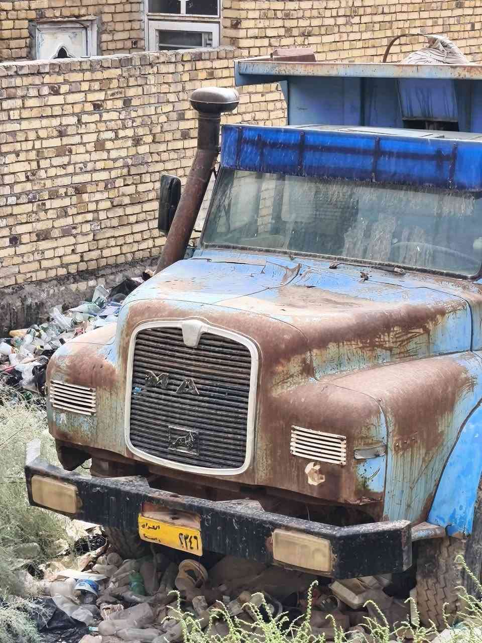 لوري مان • موديل ١٩٨٢