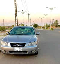 سوناتا ٢٤٠٠ • ٢٠٠٧ • وارد امريكي