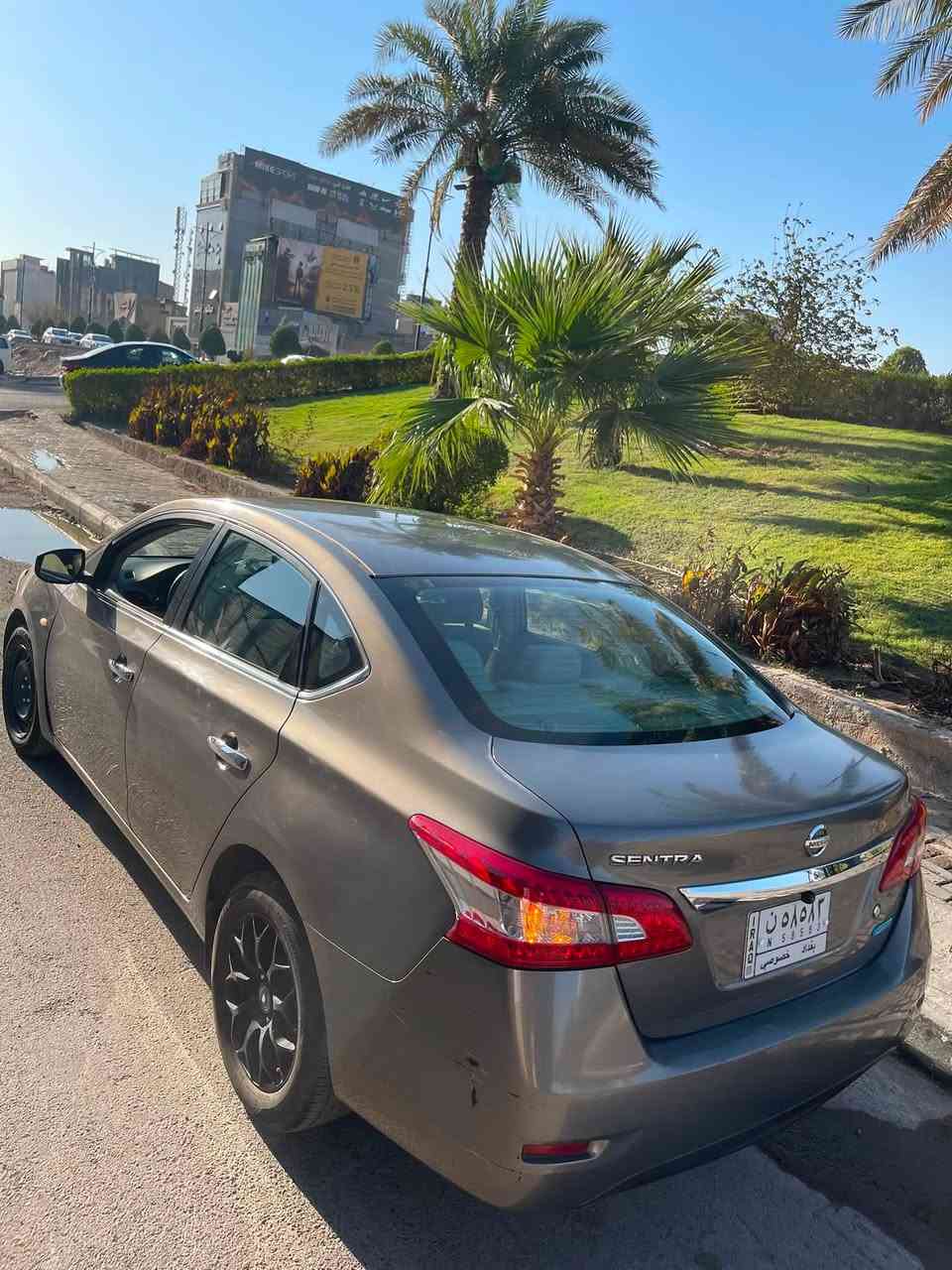 للبيع
نيسان سنترا ٢٠١٦ خليجي 

كفاله من الصبغ 

كير ومكينه كفاله 

بيها فقط جاملغ عكس السايق مبدل اسود وما مصبوغ بعده بدون دواخل نهائيا  وطخات بسيطه مثل ما موضح بالصور 

وبيها ملاحضات مثل طوافه فيت بم عاطله وقواعد دبل يحتاجلهن تبديل 

السياره ماشية ١٦٠ الف 

السعر ٩٢ وبيها مجال بسيط

عنواني بغداد حي الخضراء

للأستفسار : ***********
