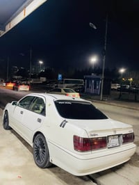 كراون • ٢٠٠٠ • 1JZ VVTi