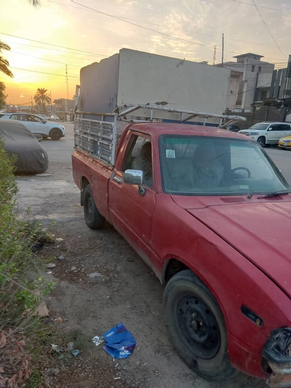 بيكم • موديل ٨٢ • بغداد