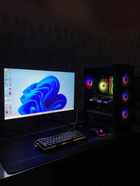 تجميعة جاهزة • RX 6750 XT • Ryzen 5 5600