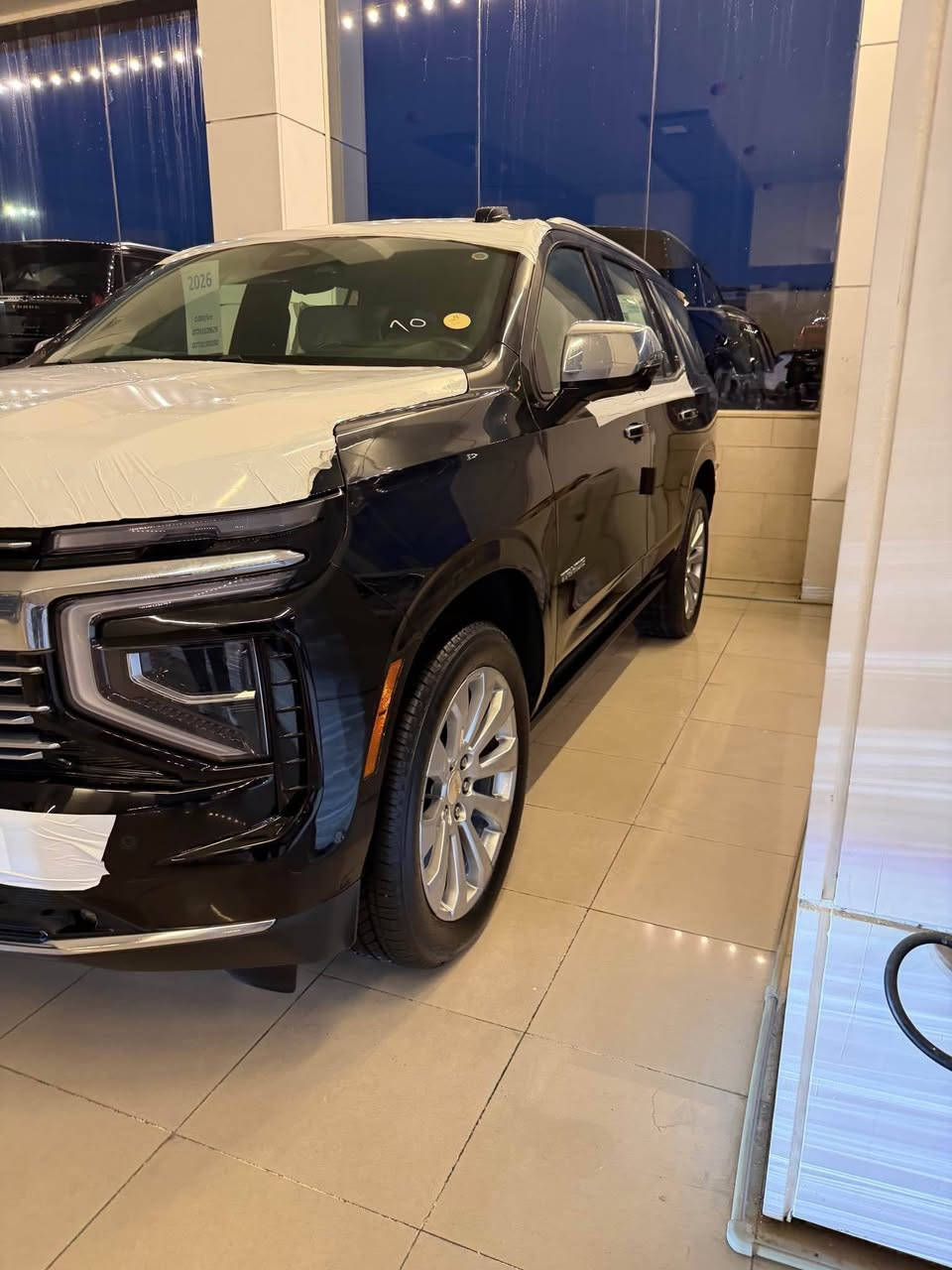 Chevrolet Tahoe 2026 O km *********** السليمانية, العراق
