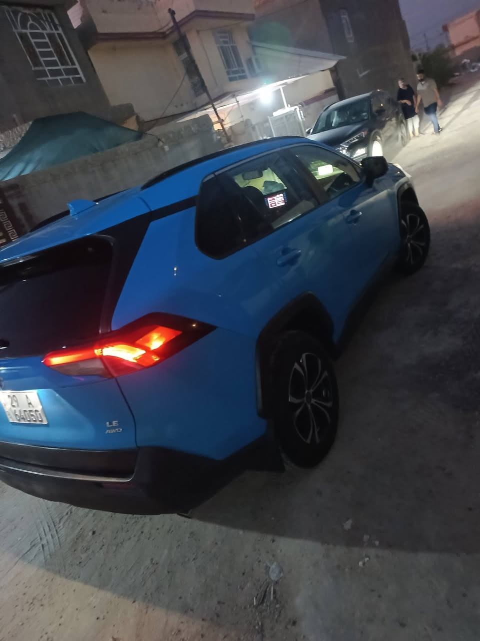 السلام عليكم راف فور 2019LEالسياره كفاله كير مكينه حداديه تخم تاير تبريد ثلج رقم واسط بسمي انكليزي مشروع وطني مصفر غرامه حادثه مرفق ويه الصور ماشيه 122الف كم مكاني حله السعر خاص او اتصال***********
