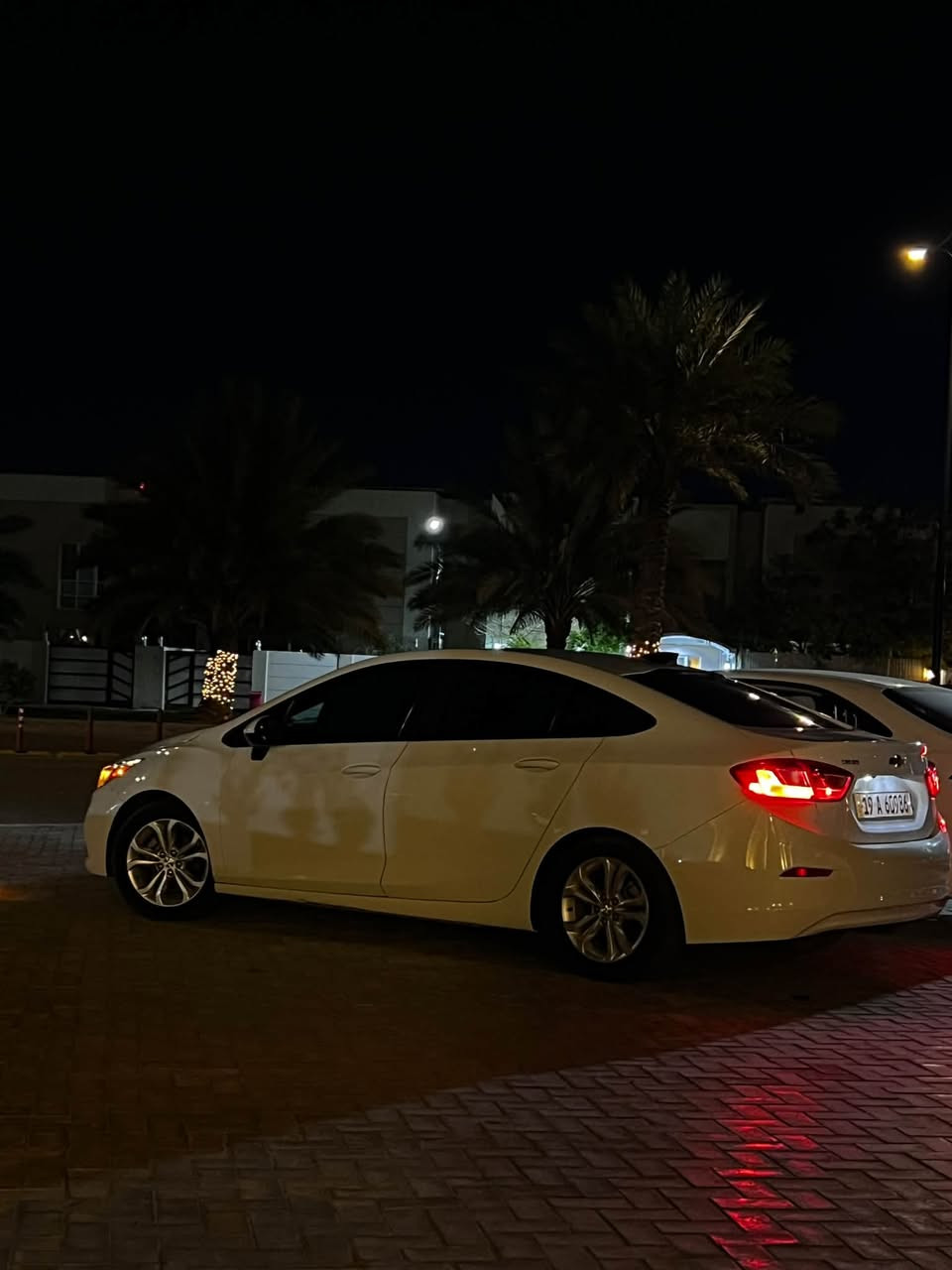 2019  معروضه للبيع شوفرليت كرو
مواصفات lt 
كير at 
مكينه 1400 تيربو 
جديدة السيارة  
مكاني كربلاء 
***********
