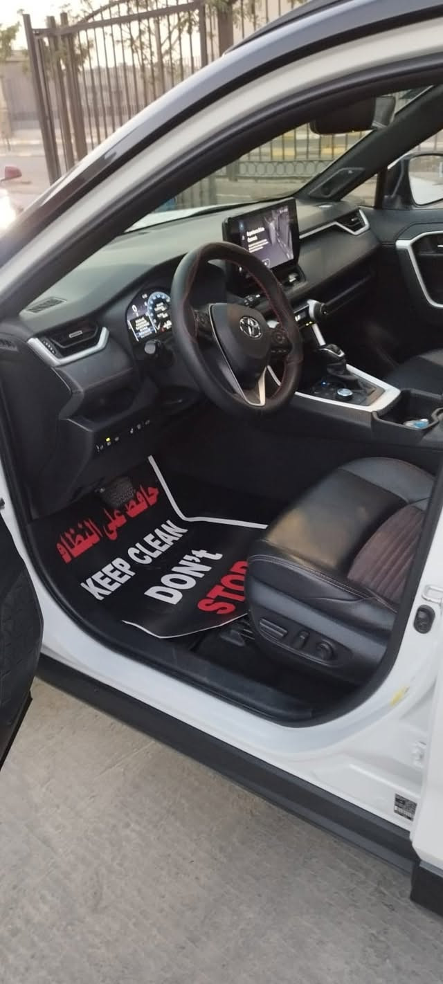 راف فور • ٢٠٢٤ • هايبرد