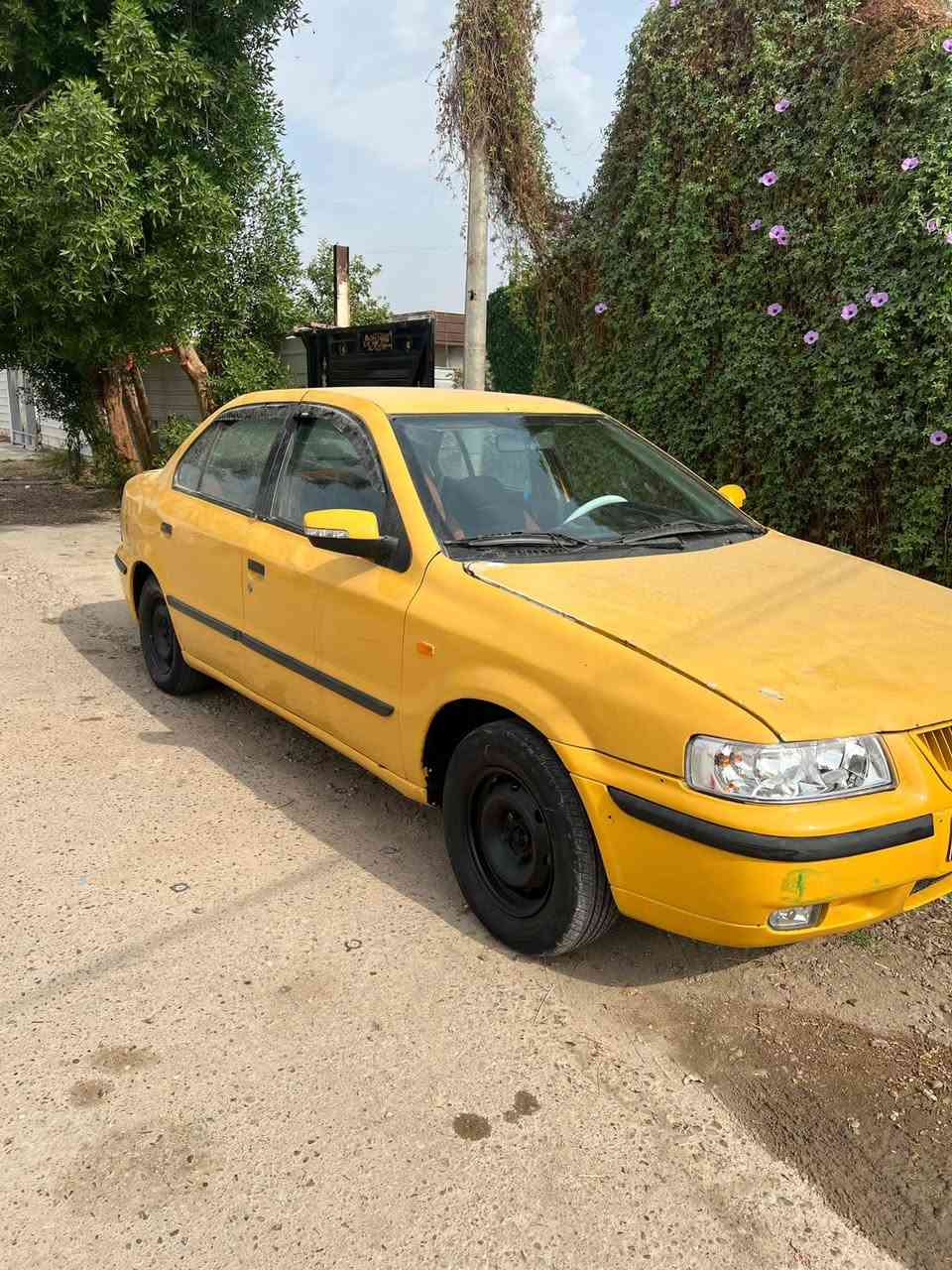 مكينه وكير • ٢٠١٠ • بغداد محموديه