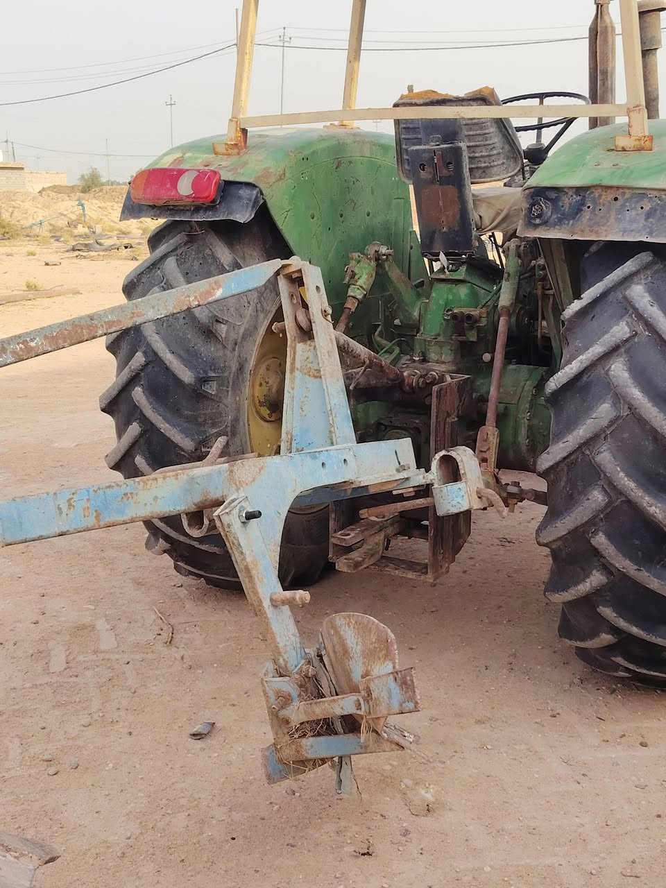مكينة جوندير • موديل ٩٣