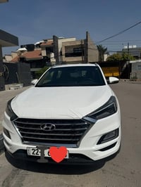 توسان ٢٠١٩ شكل ال٢٠ خليجي رقم اربيل ماشيه ١٠٢ الف كم لايت خمس عدسات  س...