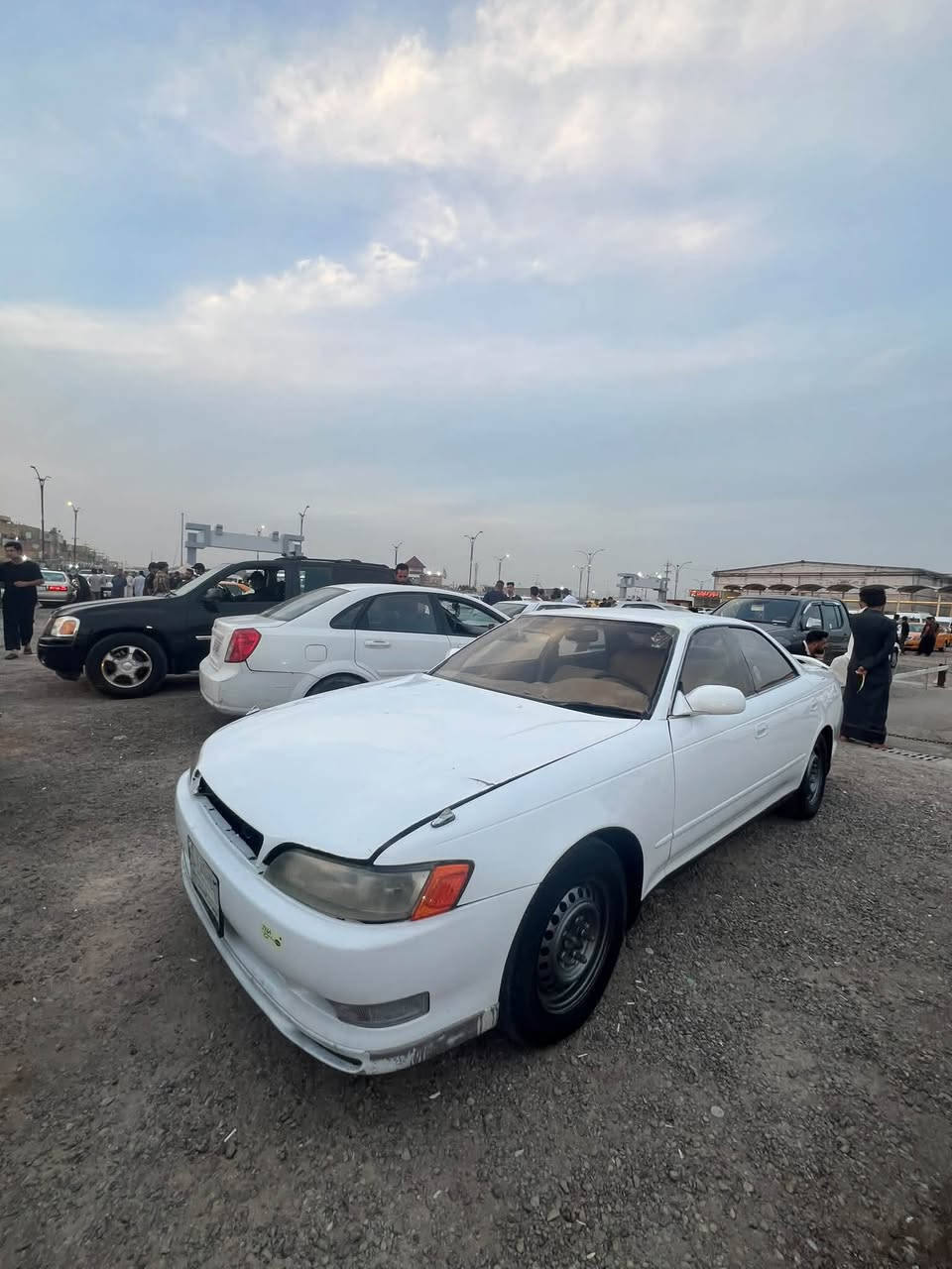 مارك نفخ • موديل ٩٥ • مكينه ٢٥٠٠