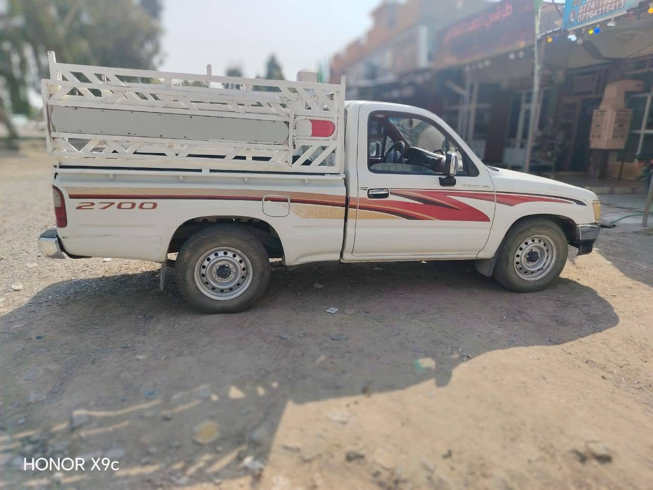 سلام عليكم
بيكم تيوتا 
موديل 2001
سياره البلاد
مكاني ديالى 
رقم سياره ديالى 
الاستفسار على رقم 
***********
رقم بي وتساب
السعر خاص
