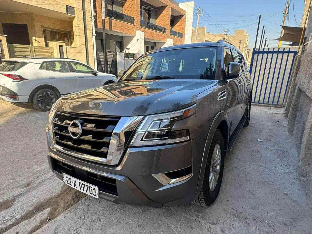 باترول ارمادا نفطي 2022 اصل

للبيع او مراوس 🔔 بــ رام - سلفرادو - سيرا - f150

رقم اربيل جديد هزه وفحص جديد بأسمي شخصياً 
 

مواصفات فول عدا الفتحه 

 شاشه كبيره كشنات جلد 3 قطع تبريد 
 

محرك 8 حجم 5.6 الوحش المرغوب 

سياره قطعه فقط بنيد 

كشنات كهرباء ⚡️جلد 7 راكب 
3 قطع تبريد *️⃣
لون نفطي 🖍️
تدفئه بالكشنات والاستيرن ❄️
رادار توقف ذاتي قياده ذاتيه 🔔
4~4 فور ويل 🔴
لايت زنون بلادي ☀️
مري شفط 🪞
اشاير بالمري↔️
بصمة تشغيل 🫆
بصمة ابواب 🫆
نقطة عمياء ⚠️
رادار امامي 📡
تحديد مسار 🛤️
توقف ذاتي 🫷
كروز سرعه ⏫
فول تحكم ستيرن 🖲️
حساسات خلفيه واماميه 🤖
توقف ذاتي اذا شخص خلفك عند الرجوع ⏬

(فور ويل) well 4 ///x drave 

مكاني حي العامل 

السياره بأسمي تحويل مباشر

ماشيه 68 ميل

مابيها اي نقص كامله للأخير 

السعر 292

***********
*********** بغداد, العراق

