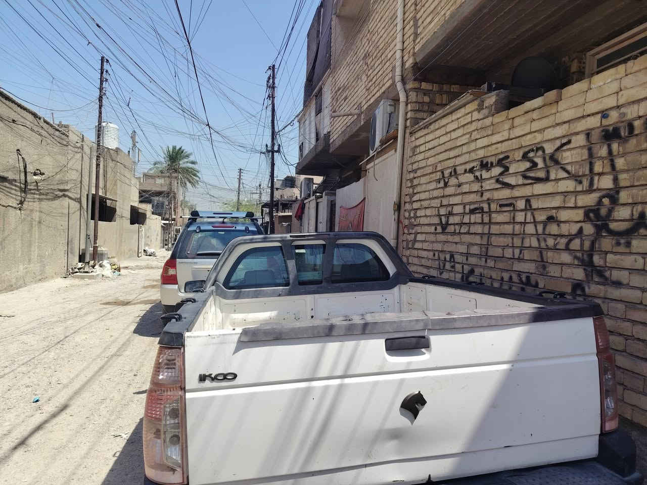 بيجو اريدو موديل 16تبريد حلو سيارةمال بيت مامتعوبة يرادلهة ترتيب مكان شهداء البياع بغداد ***********
35وبيهةمجال
