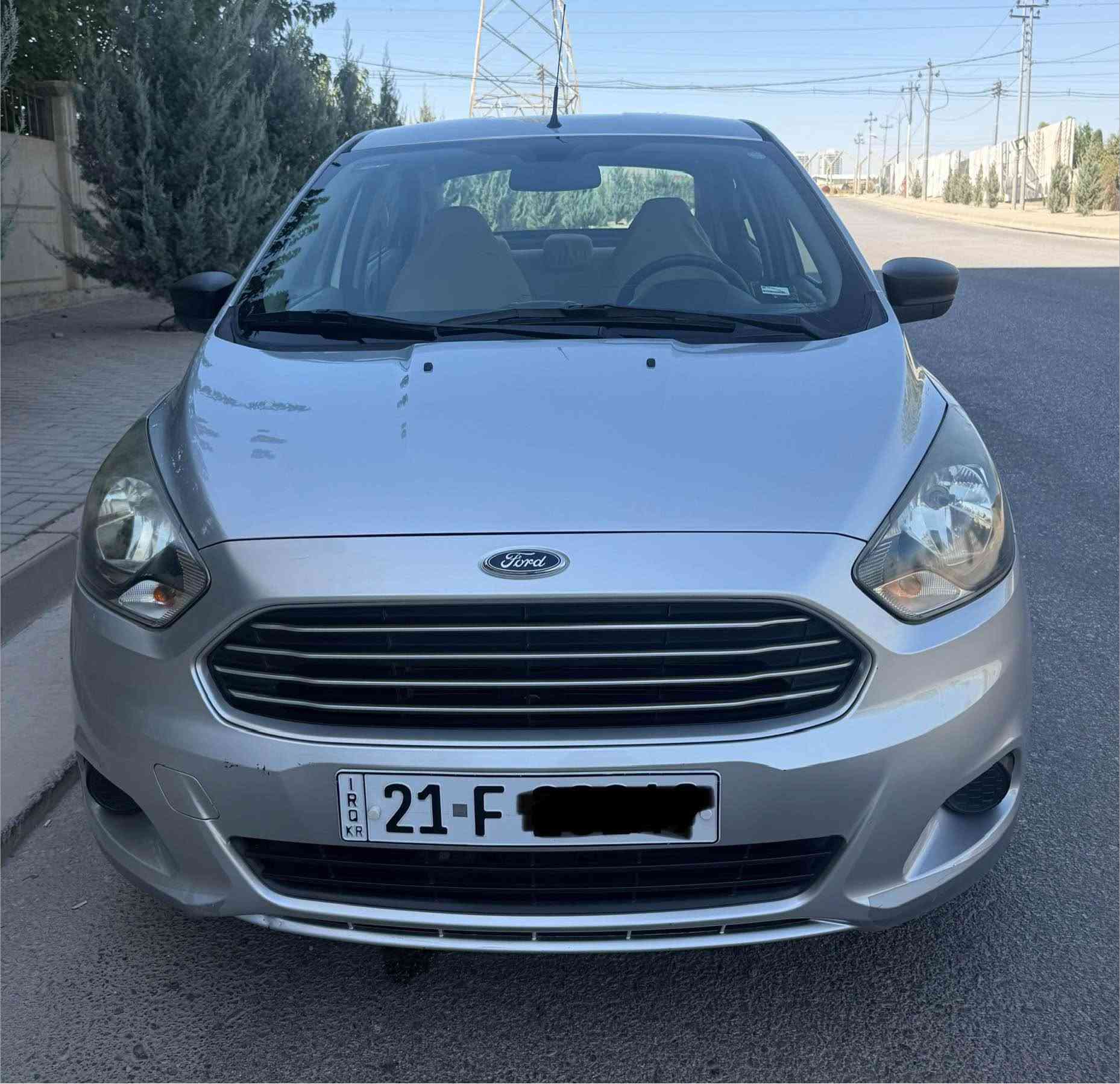 ford figo 2016 xalije 

گیڕ و مکینە كارەبای بەشەرت  ..گير بەشەرت كە هاڤە و تەپی نەبیت ... سەیارەكە .. مکینە 4 بستۆن   حجم 16  … سەیارەیەکی زۆرجوان و خاوێن و بێ مەسرەفە ژوورەوەو دەرەوەی  زۆر  تازەية… سەیارەكە بی بۆیاخە بی سارد  بي چل 
 -ماوەی رۆشتوو:  69  كم    

*********** السليمانية, العراق
