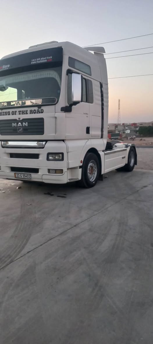 مان ٢٠٠٢ • ماتيك • ثلاجة سبلت