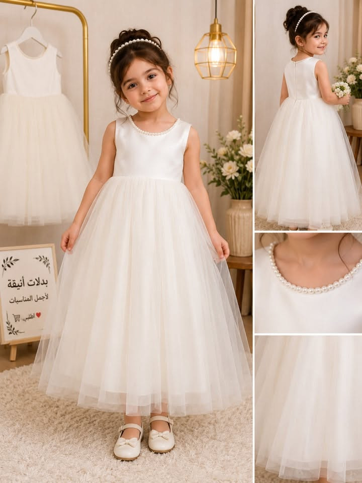 ✨ بدلات أطفال أنيقة وفخمة ✨
لأجمل المناسبات والحفلات 🎀

تصاميم راقية وتفاصيل تفتح النفس 🤍

متوفر بألوان وموديلات مختلفة 🌸

للطلب والاستفسار راسلونا على رقم وتساب ***********
