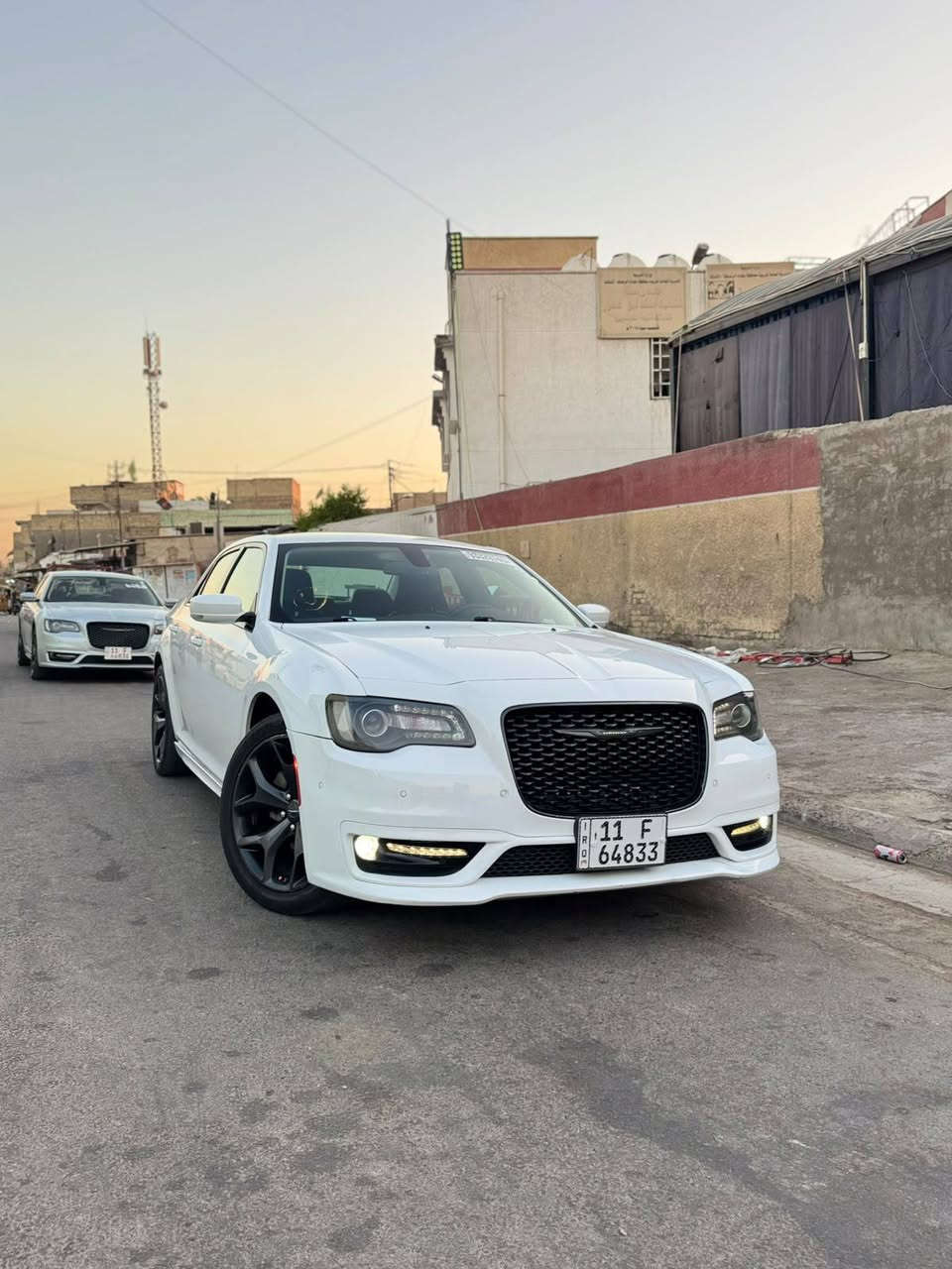 أوباما كلايسلر
موديل 2022

تحويل مباشر 

فول مواصفات عدا الفتحه 

حساس امامي خلفي 

كشنات كهربائية 

تدفئه تبريد 

رادار جانبي 

دخول ذكي 

تحكمات ستيرن 

مكان بغداد 

سعر خاص 

***********
