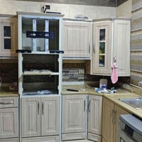 كاونترا مع غسالة صحون لبيع للاستفسار الاتصال على رقم 07711484887