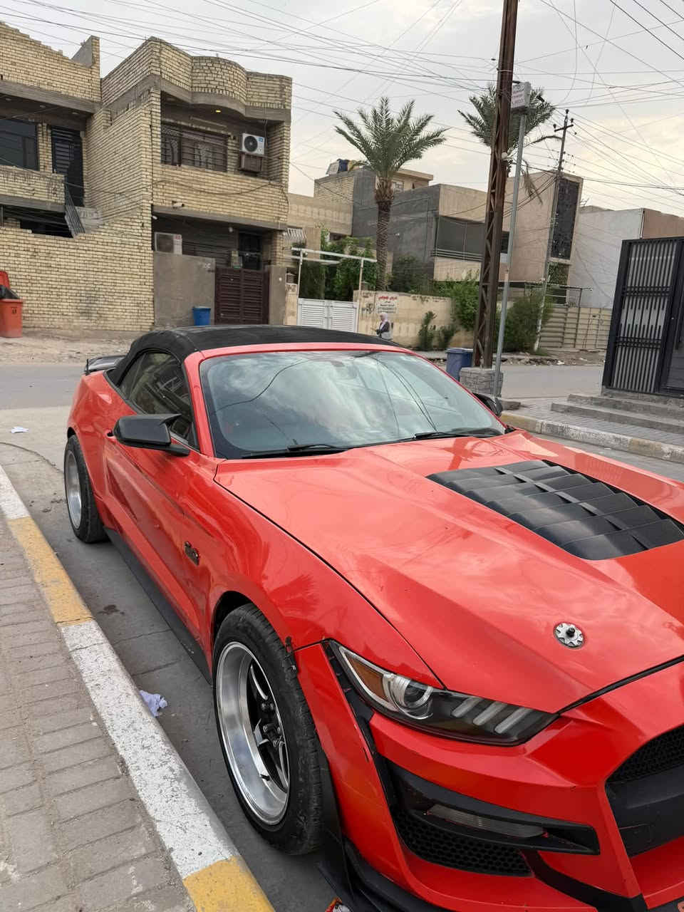 موستنك • ٢٠١٦ • V6