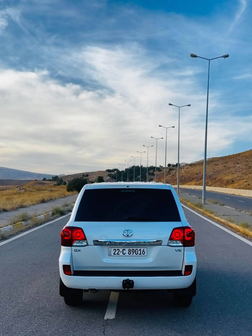 لاندكروزر • ٢٠١٣ • فول GX