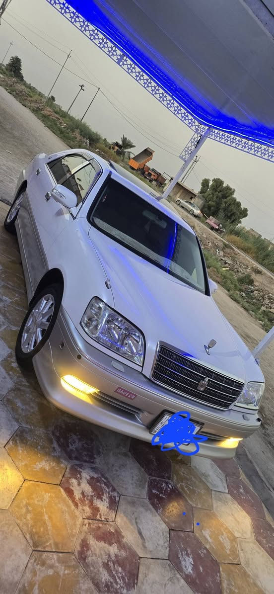 السلام عليكم ملكه للبيع موديل 2000رقم كركوك نكليزي بسمي مداور وين مايعجبك ثلاثه دكم برده خلفيه ديفور الجبير كرستال اصل مكفوله كفاله عامه من الكص ونغل جثه والعيب الشرعي وفتحه السعر 165وبيها مجال العنوان الديوانيه اتصل *********** تبريد ثلك ويا السويج
