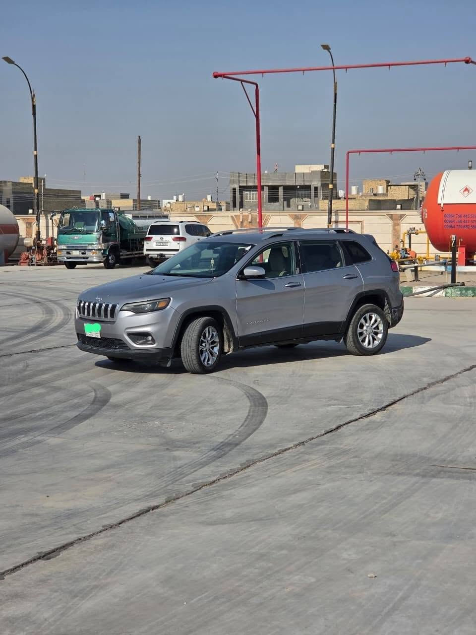 جيب بزون موديل 2019 
محرك 4
حادثها صندوق فقط وباقي بلادي ممبدل
صور الحادث موجوده بالمنشور
والبقيه كلها كفاله سونار هم موجود بالمنشور مكينه كير كفاله تخم تايرات جديده رقمها ميسان راعيها جاري شرط التحويل
السعر ب 120 وبيها مجال
مكاني بالعماره 
للاستفسار الاتصال ***********
