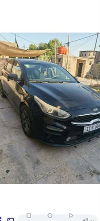 سيراتو 2019 خليجي سعر 120 وبيه مجال 07862861426