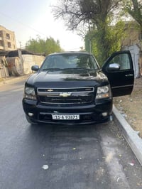 تاهو LTZ • ٢٠١٢ • خليجي بغداد