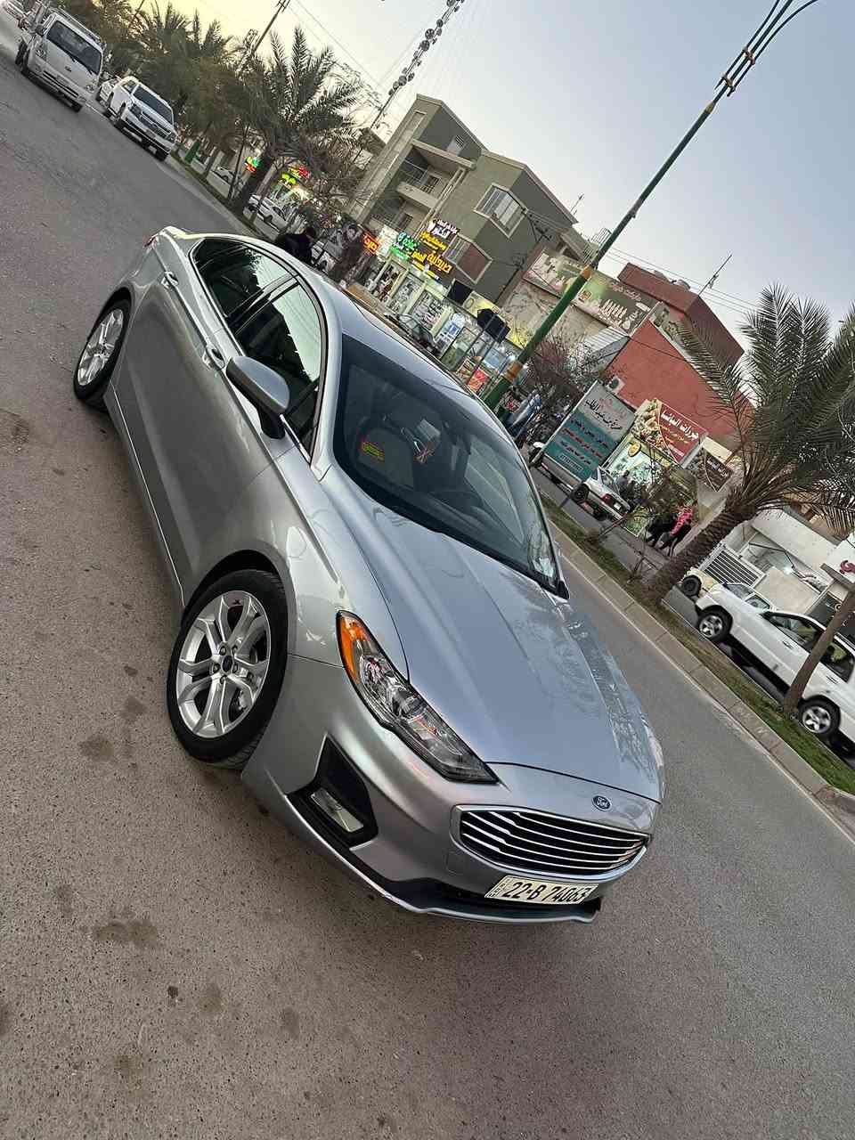 فيوجن ٢٠٢٠ • ايكوبوست ١٥٠٠ • حساسات ٣٦٠