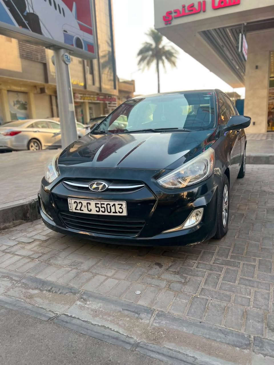 اكسنت هاج باك للبيع
موديل ٢٠١٧
مكينة ١٦٠٠ GDI
ماشية ٩٦ الف ميل
حادثهة جاملغ وباب والدوسة وبيهة جراد بالقمارة موضح بالصور
السيارة باسمي 
مكانهة بغداد حي الجهاد 
السعر ٨٥ 
للتواصل ***********
