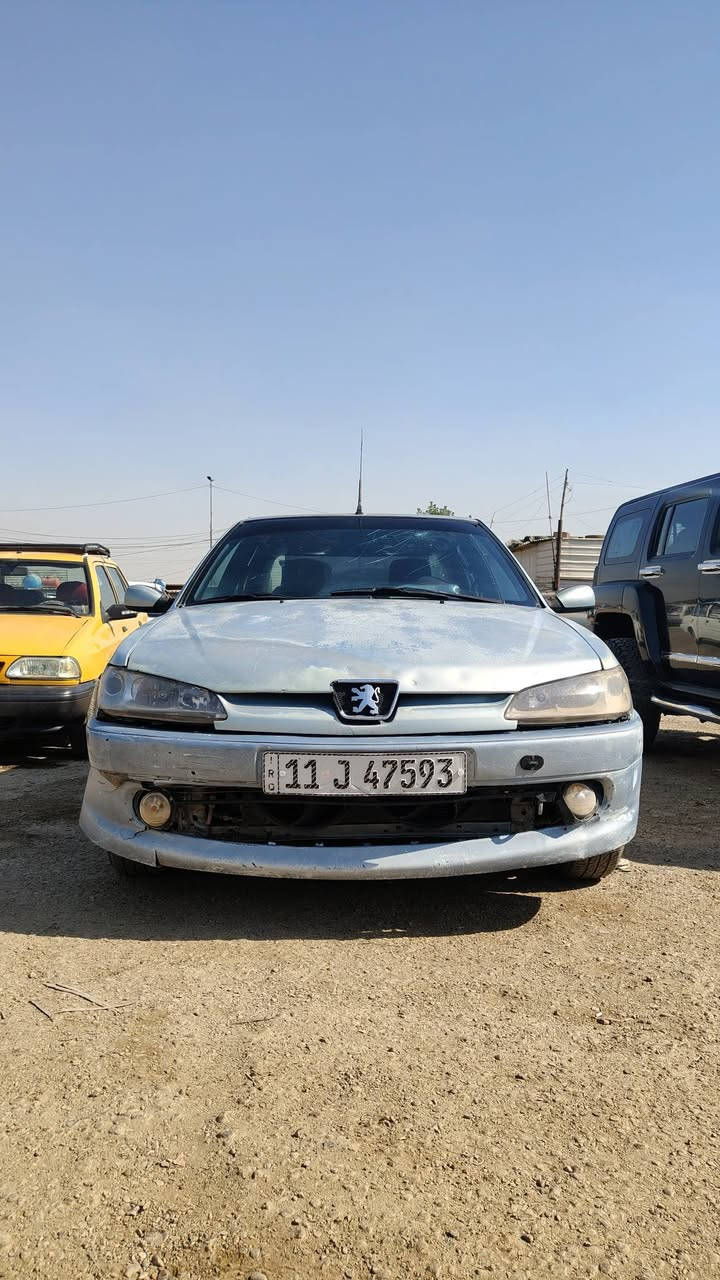 بيجو 306 موديل 2003 رقم انگليزي  تحويل ثاني يوم مكينه طابوكه جديده صارلها شهرين كير مكفول كهربائيات كله تشتغل تبريد ثلج تدفئة
منظومة كامله زنون ناصي عالي
 بلوجكتر  مكفوله من الظربه 
السعر 30 وبيها شي بسيط حك الجيه
رقم *********** متوفر واتساب
