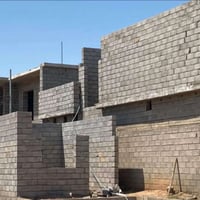 كادر متفرغ • بناء • برهان الحنو
