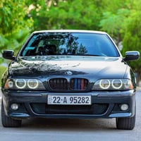 E39 • 528i • رقم اربيل