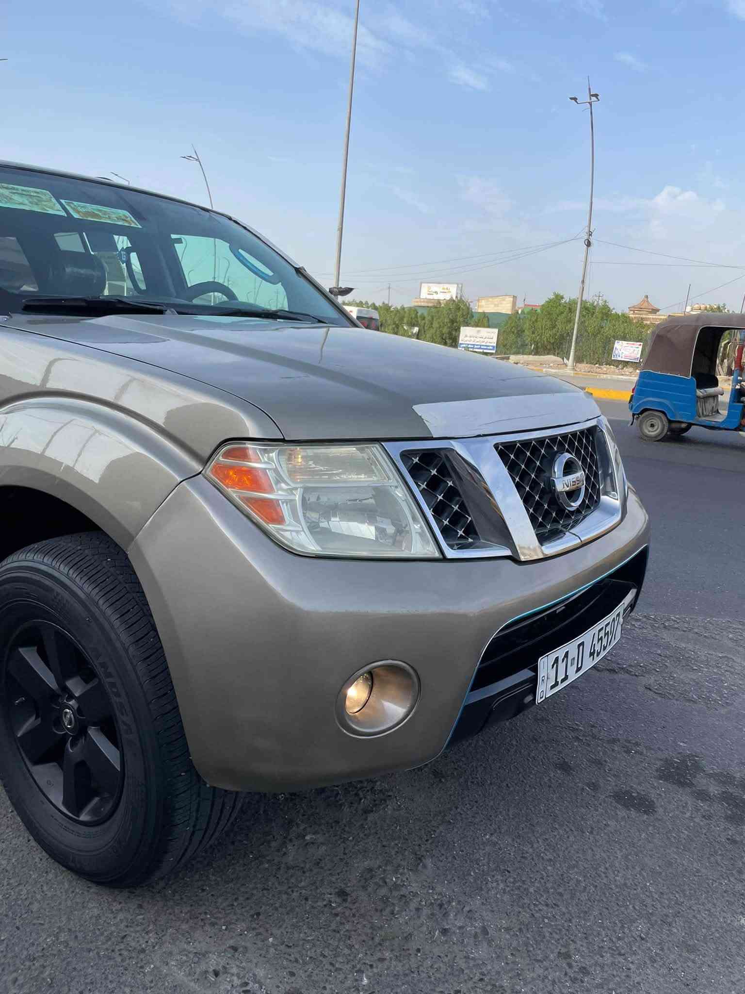 ٢٠٠٨ • بدون حادث • كامره خلفيه