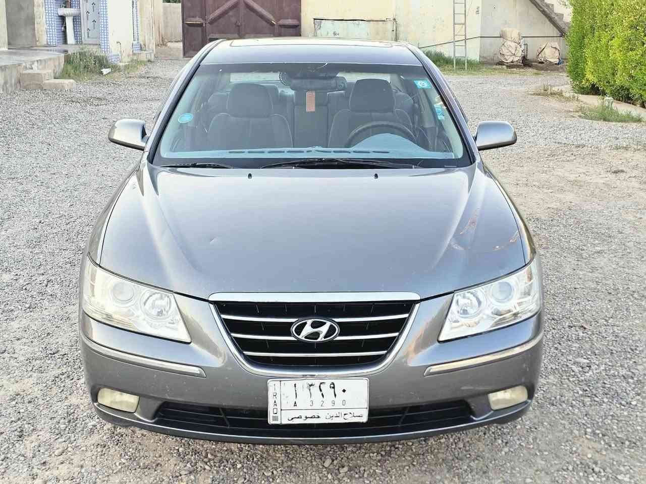 سوناتا موديل 9 أمريكي فول مواصفات بيها 4قطع محرك 2400 شرط محرك كير تبريد كهربائيات جاهزه من كلشي السعر 95 ترهم مقدمه لاتقل عن 50 وا 3بشهر السعر يختلف ***********
العنوان العيثه شرط الكفيل من العيثه
