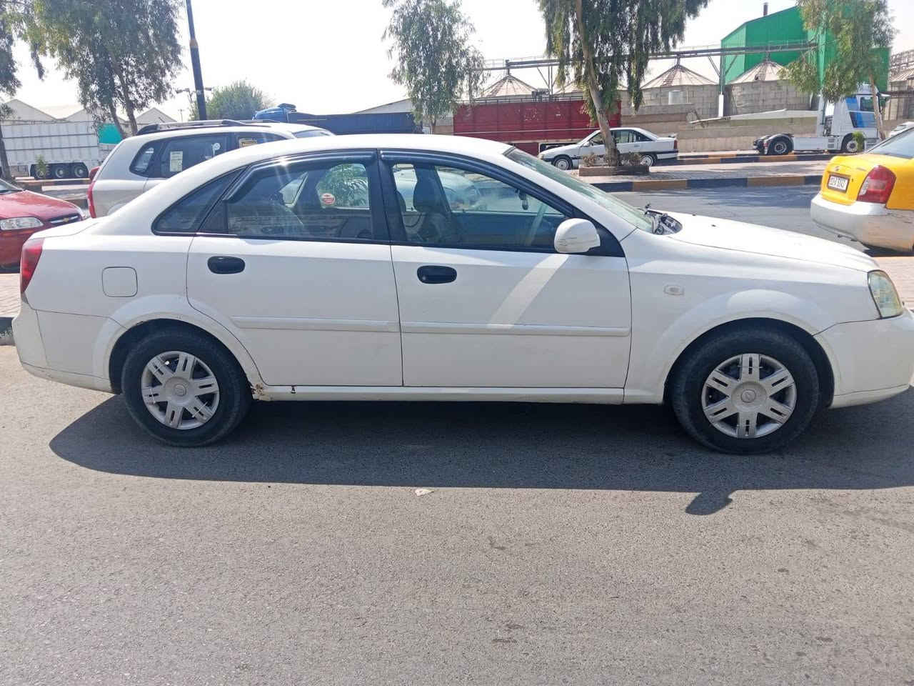اوبترا 2004 بدون ضرر محرك وكير شرط السياره جاهزه  رقم نينوى السعر 65 بيها مجال المكان الموصل حي عدن
متواجد علئ الفيس
  ***********
