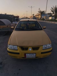 سمند • ٢٠١١ • شرط التحويل