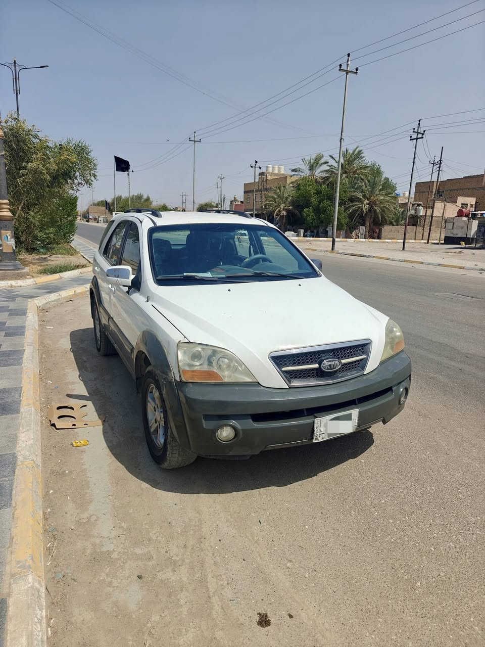 السلام عليكم
سورنتو موديل 2006 جاهزه كفاله محرك وگير وحدادية وتبريد وتخم تاير مداور ثاني يوم مصفره مامطلوبة ولا الف سعرها 90 وبيها مجال قليل مكلف بلنشر رقم صاحب السياره ***********
