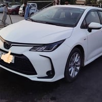 كورلا هايبرد • ٢٠٢٥ • رقم بغداد