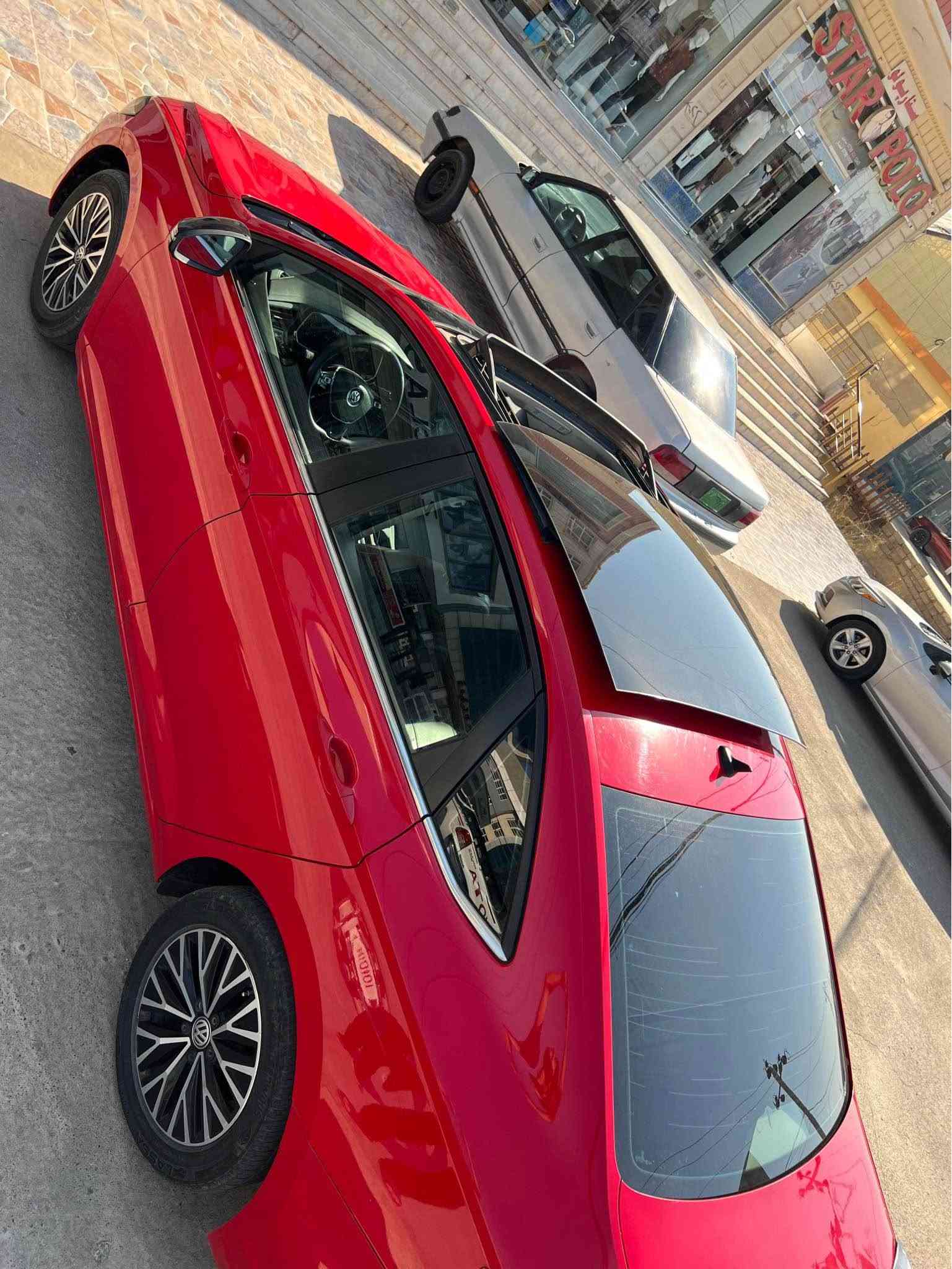 سلام عليكم لبيع
VOLKSWAGEN JETTA 
سعر🔥🔥
موديل 2019
كير اوتوماتيك
كير محرك 14 تيربو شرط✈️
سياره فول مواصفات 🥇 
تبريد ❄️ ثلج
بيها شبر بنيد بخ شبر جملغ بعد مكفول 
صدر امامي. خلفي حداديه جديد 
سيارة 🚗 جديدة مابيها اي نقص
رقم اربيل /ب اسمي شرط تحويل وكاله
مكان 🚗 سيارة/عقرة قريب موصل اربيل 📍

رقم تلفون📞 واتساب 

***********
*********** اكر, نينوى
