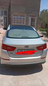 اوبتيما K5 • ٢٠١٦ • شاشه كبيرة