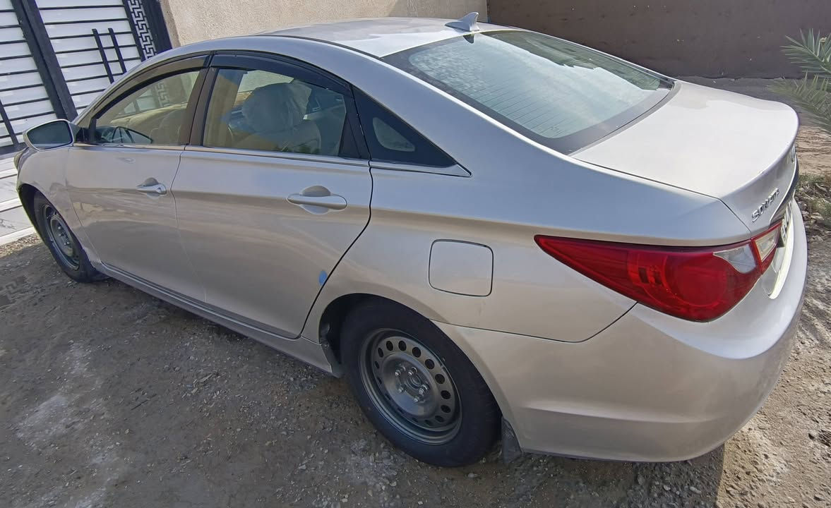 سوناتا • بنزين • سنوية ٢٠٢٩