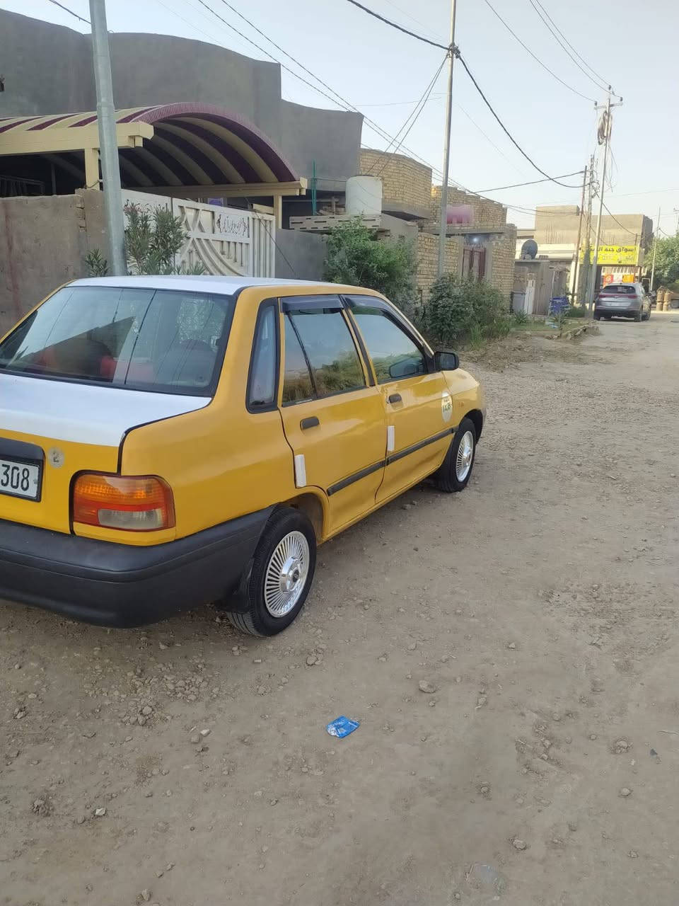 سايبا موديل2012 رقم انكليزي سنويتها لل2029 راعياها موجود  مكينتاها بيها خيط تبخير كيرها كفاله  تبريدها شغال كهربائياتها كلها شغاله  كشرها شوفة عينك  حداديتها 70٪ هيئه مصفره وعليها غرامه 100 ينزل من سعرها 18 وبيها مجال مكانها بابل  الشراي بي خير ويدلل وهذا رقمي
***********
سايبا موديل2012 رقم انكليزي سنويتها لل2029 راعياها موجود  مكينتاها بيها خيط تبخير كيرها كفاله  تبريدها شغال كهربائياتها كلها شغاله  كشرها شوفة عينك  حداديتها 70٪ هيئه مصفره وعليها غرامه 100 ينزل من سعرها 18 وبيها مجال مكانها بابل  الشراي بي خير ويدلل وهذا رقمي
