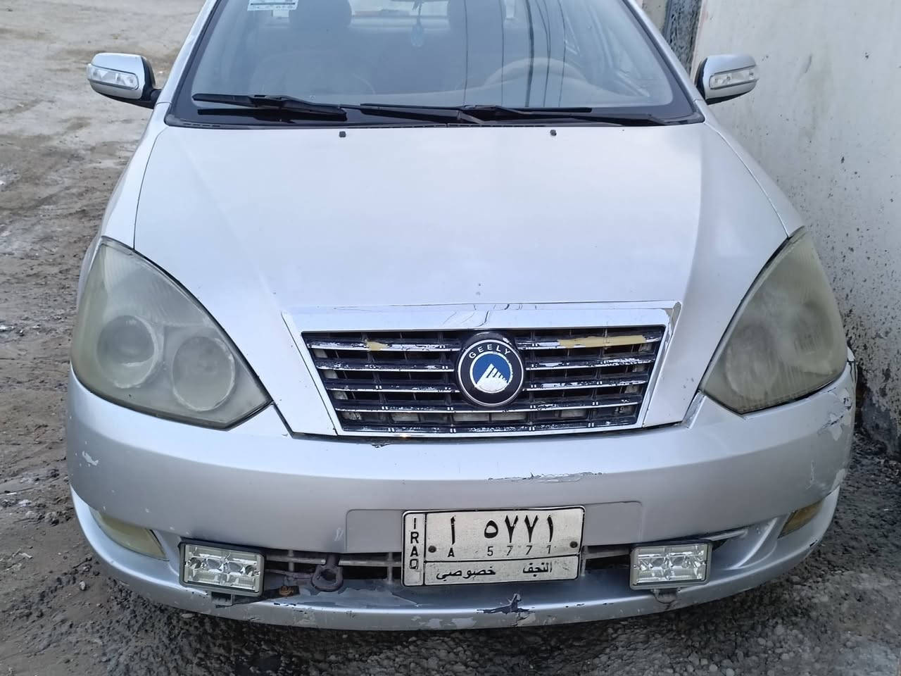 جيلي موبيل • ٢٠١١ • نجف
