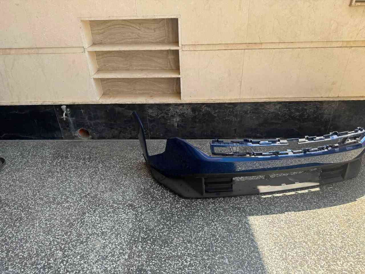 دعامية امامية k4 اصلية لون ازرق  للبيع
بيهة الربع صفحة السايق متضرر.  للتواصل ***********
