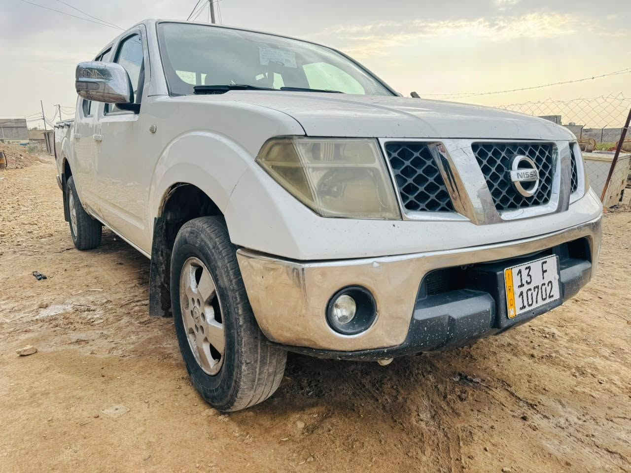 نيسان نفاره • ٢٠٠٩ • رقم مميز